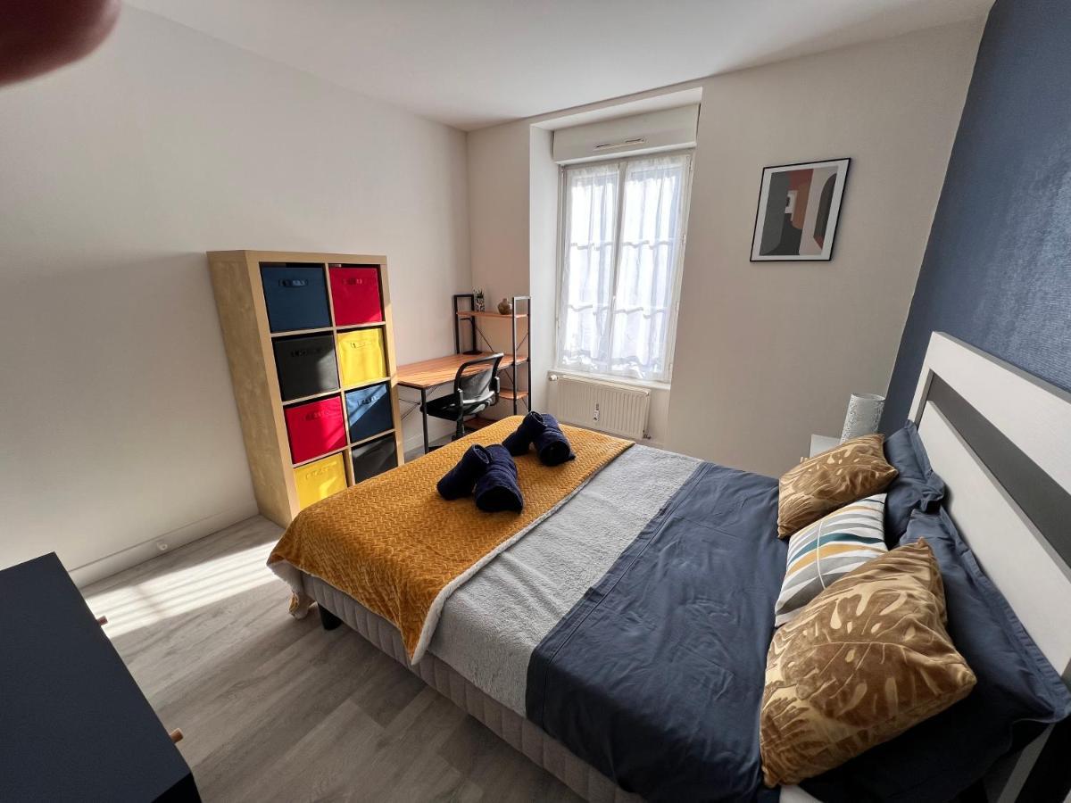 Lysbed - T2 Pasteur - Angers Centre Διαμέρισμα Εξωτερικό φωτογραφία