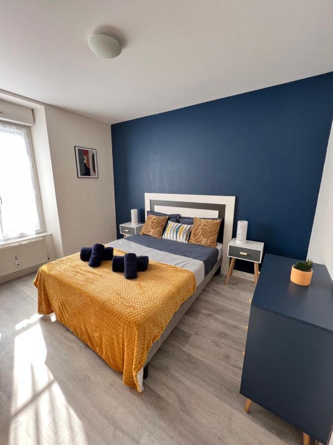 Lysbed - T2 Pasteur - Angers Centre Διαμέρισμα Εξωτερικό φωτογραφία